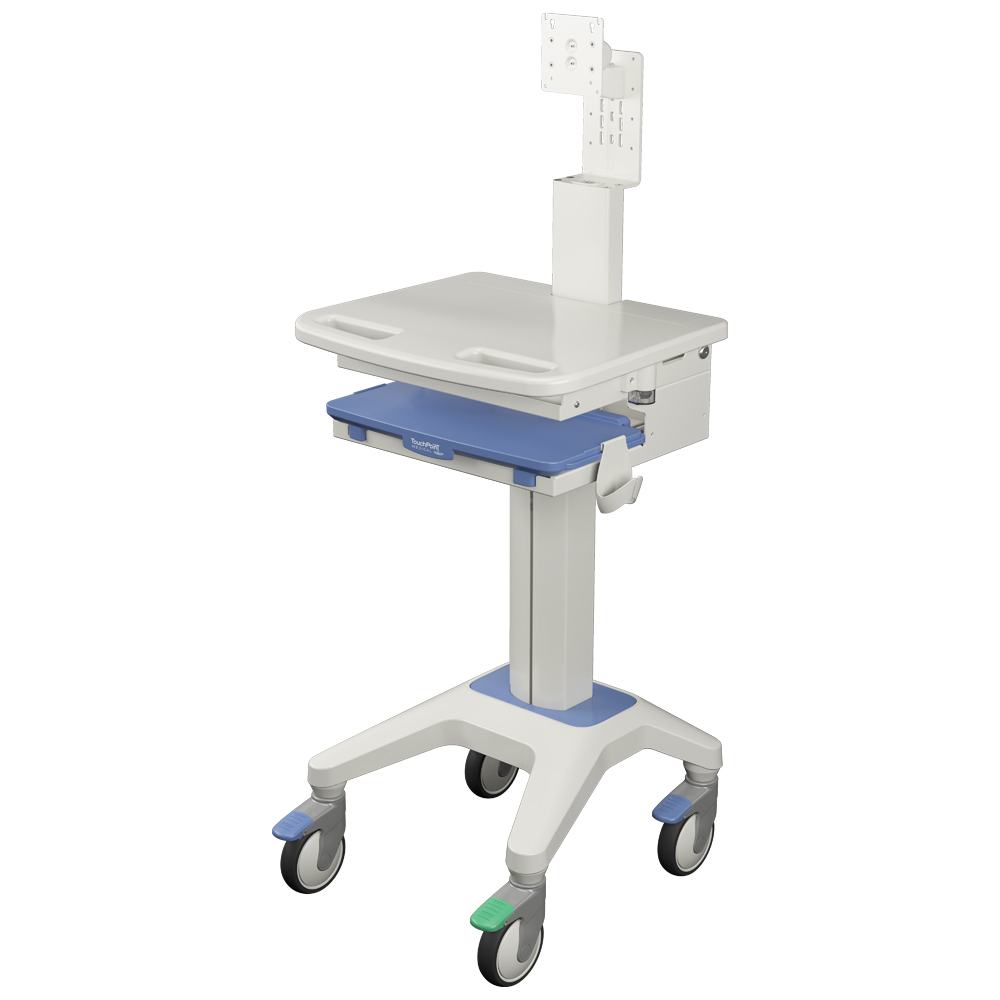 workFLO workstation on wheels