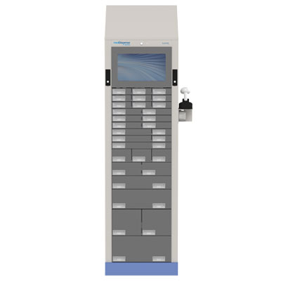 medDispense automated dispensing cabinet F series
