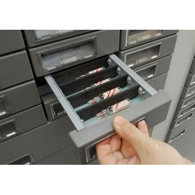 medDispense automated dispensing cabinet F series single dose dispensing