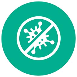 Antimicrobial Surfaces