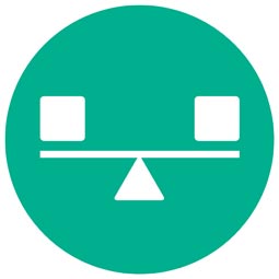 高稳定性轮距
