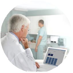 Efficacité et flexibilité du flux de travail pour les pharmaciens