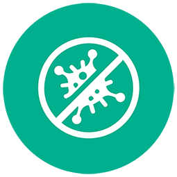 Antimikrobieller Schutz