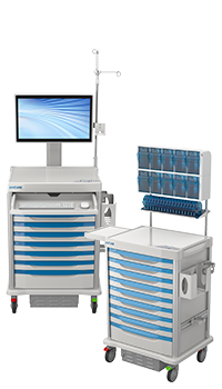 Medical Procedure Carts