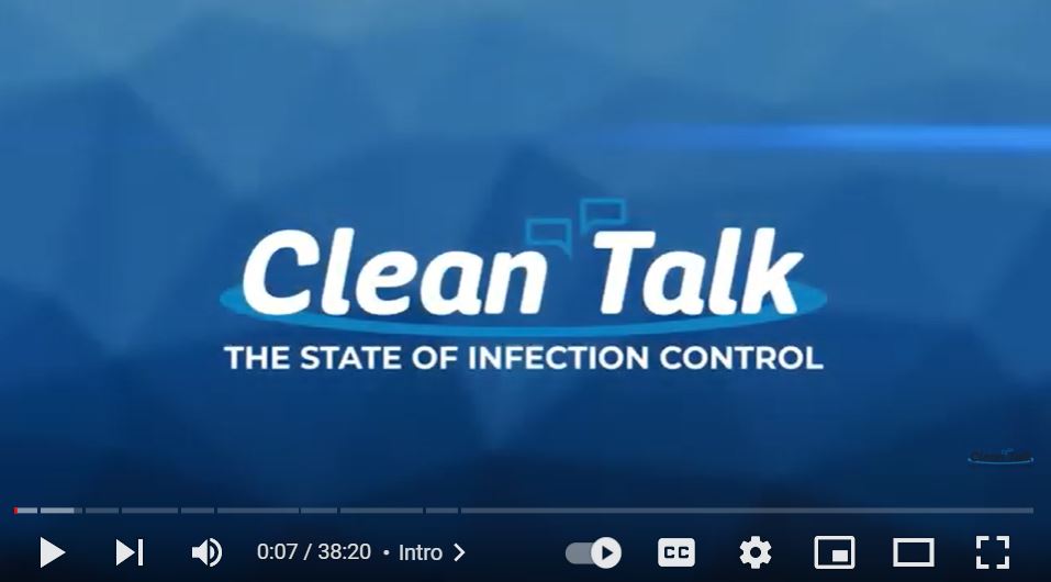 Clean Talk Podcast Key Points to Infection Prevention