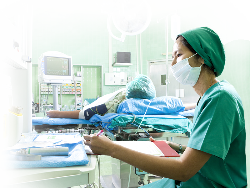 Ambulatory Surgery Center Solutions