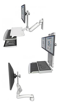 Equipment Mounting Systems
