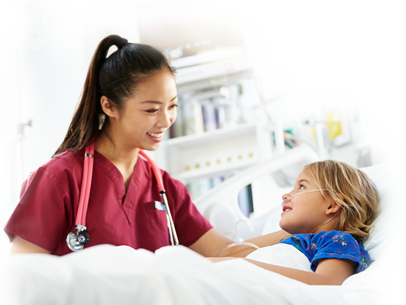 Pediatric / Labor and Delivery Care Solutions