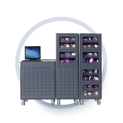 medDispense® Classic Automated Dispensing Cabinets
