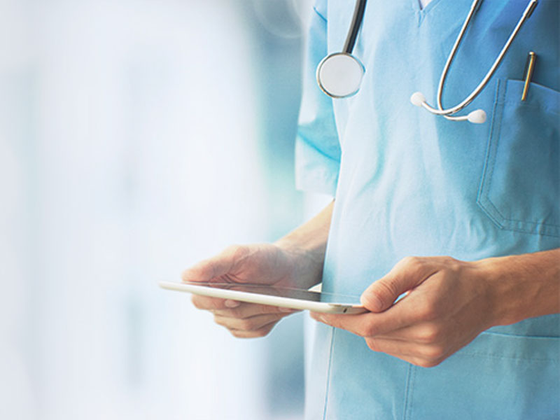 Informatiecentrum TouchPoint Medical