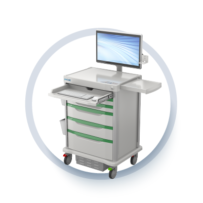 proCARE® Intelligent Procedure Cart Add to Default shortcuts Show sidebar panel Primary tabs