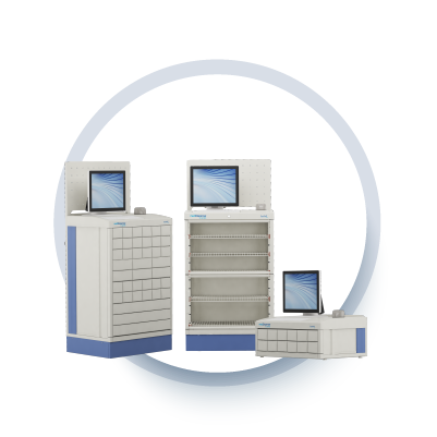 medDispense® C series Automated Dispensing Cabinets