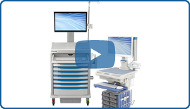 Medication Delivery Carts