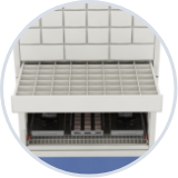 medDispense C-Serie Automatischer Ausgabeschrank