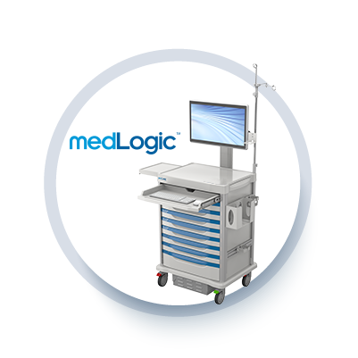 medDispense® A series Automated Dispensing Cabinets