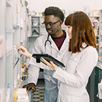 Efficiëntie en flexibiliteit van de workflow voor apothekers