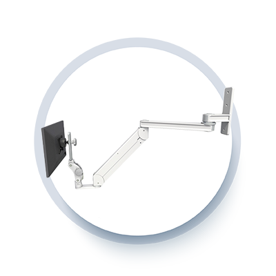 AccessMount Titan Elite: Full Articulation with Easy Movement 