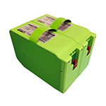 Extensive Battery Life & Warranty