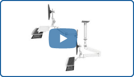 Mounted Workstations