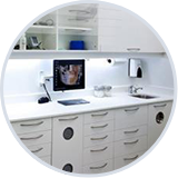 Undercabinet Workstation