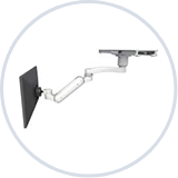 AccessMount Undercabinet Monitor Mount