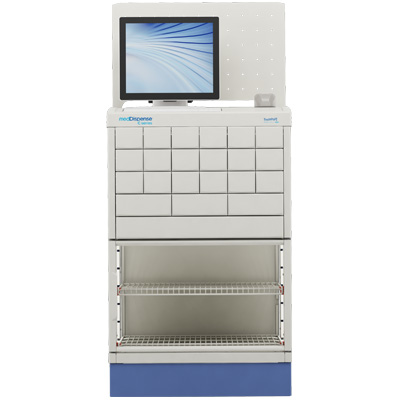 C Series Automated Dispensing Cabinets