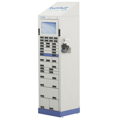 Armoires de distribution automatisée medDispense® série F