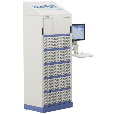 medDispense® M series Automated Dispensing Cabinets right