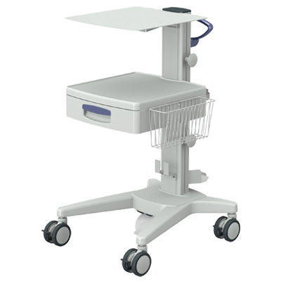  Equipment Cart - Single Drawer with Top Shelf