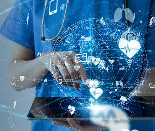 
<span>The Internet of Things (IoT) and Its Impact on Healthcare</span>

