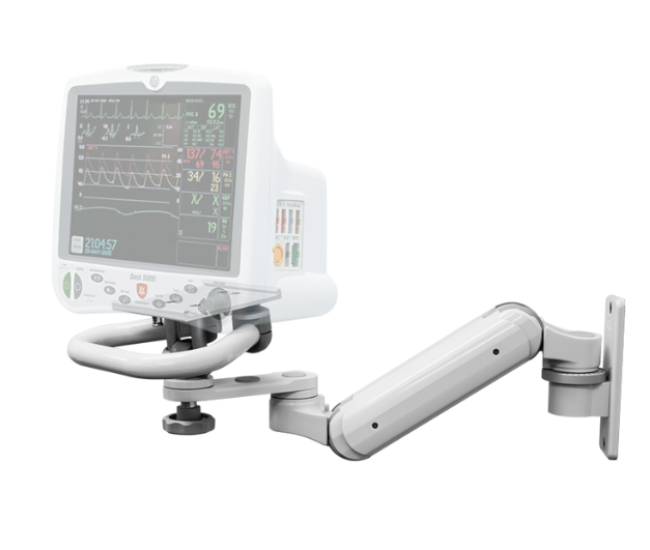 
<span>Product Focus: ICW Ultra 180 Patient Monitor</span>

