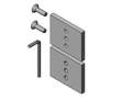 MD Track adapter for Ultra W2