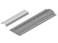 Medical Style Wall Track - 26in