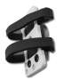Power adapter mount for MD tracks.