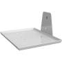 9in x 7in Tray on Fixed Mounting Bracket
