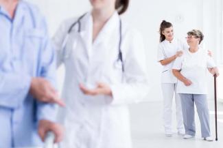 Educate Caregivers