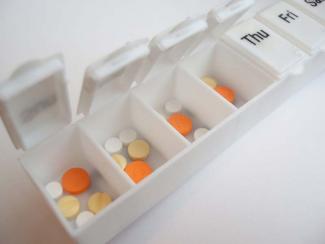 Pill Dispensers