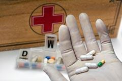 efficient medication retrieval