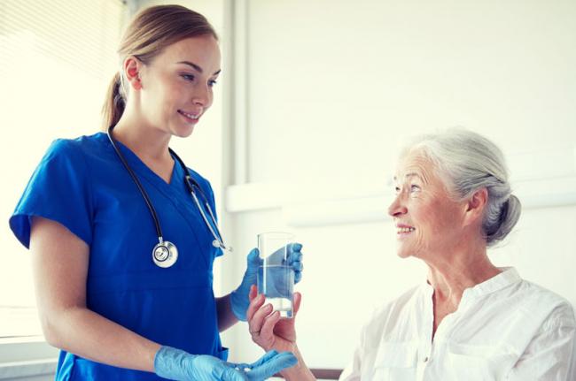 Resistance to Change: How ADCs Reduced Fear and Anxiety in Nurses