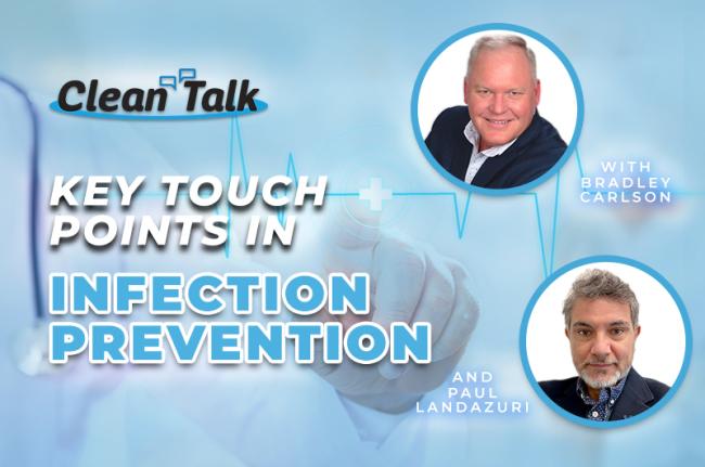 Clean Talk Infection Prevention Webinar Watch On Demand