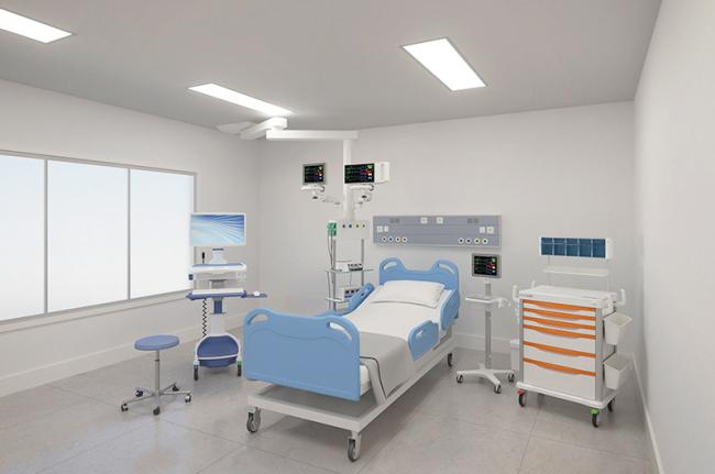 ICU