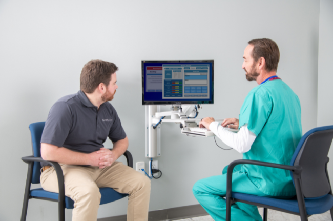 UL180 EMR Workstation 