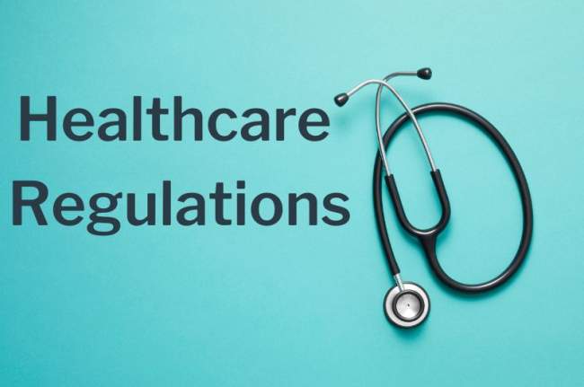 healthcare regulations