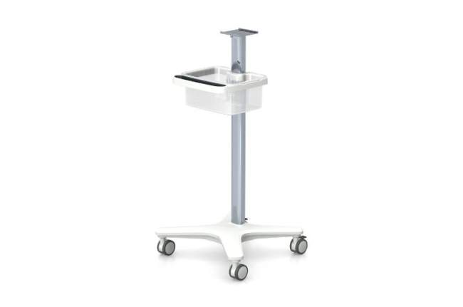 mobile patient monitor carts