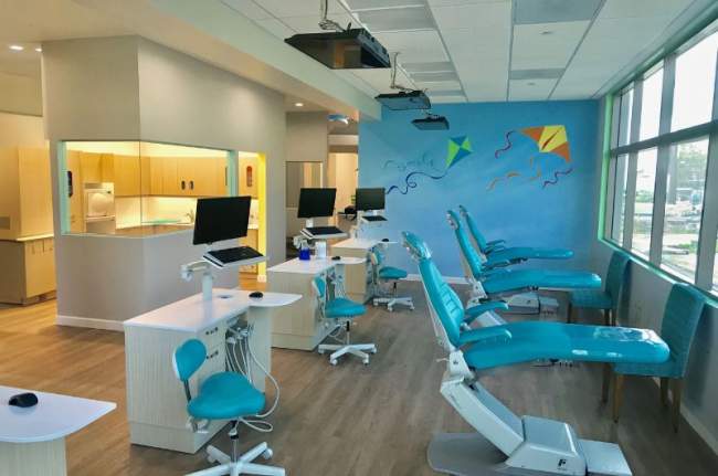 dental office