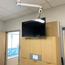 Titan Elite Ceiling Monitor Mount