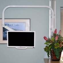 Overhead Arm Wall Monitor Mount