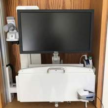 Elite 5216 Wall Workstation