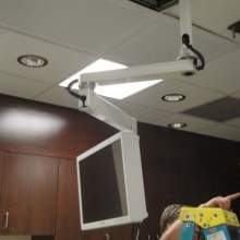 Titan Elite Ceiling Monitor Mount