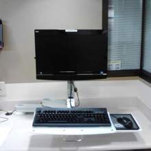Titan Desk Workstation